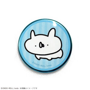 缶バッジ 57mm ふちメタル（ていこくみん）